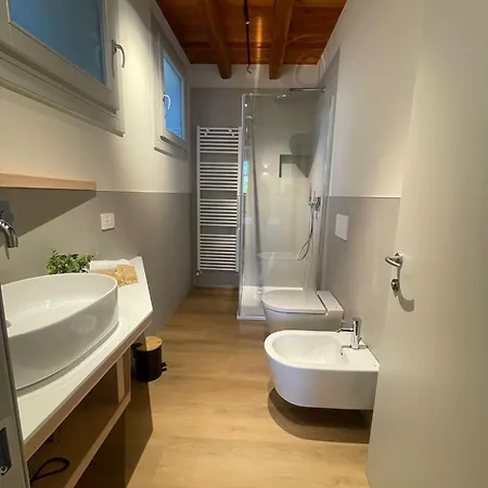 Apartmán Frontevigna *