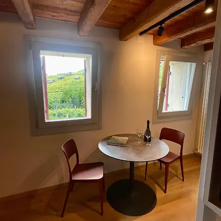 Apartmán Frontevigna Valdobbiadene