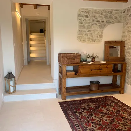 Apartmán Frontevigna