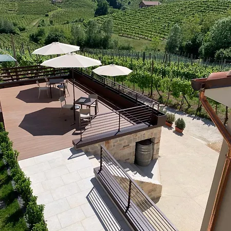Apartmán Frontevigna